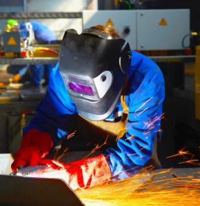 welder