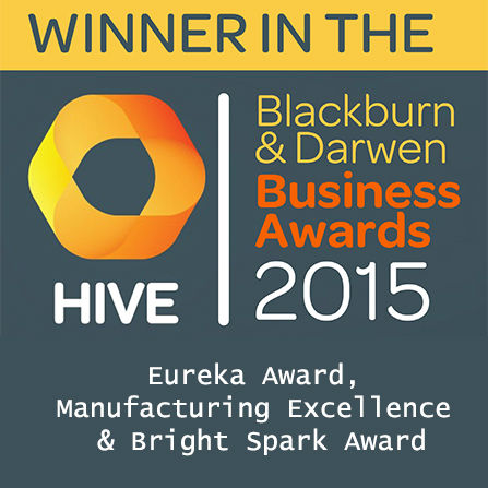 Hive awards winners logo 2015