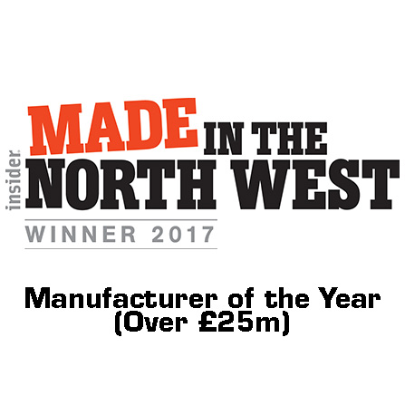 Insider Made in the North West Winner logo