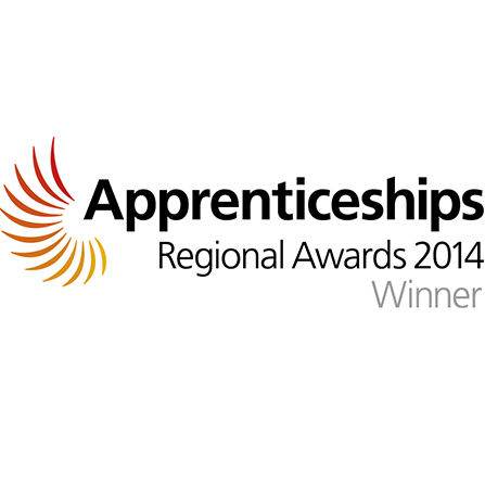 National apprenticeship awards winners logo