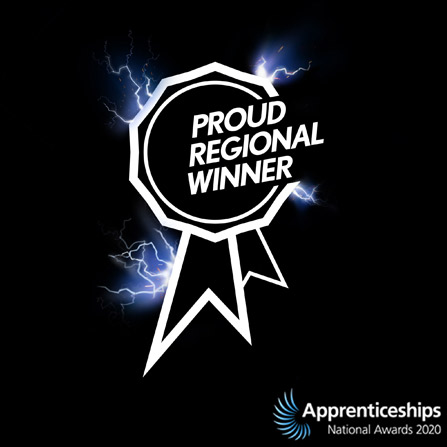 Regional Employer of the Year Award 2020