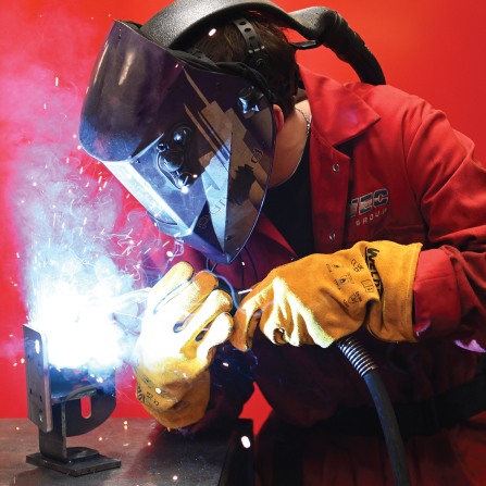 WEC Welder