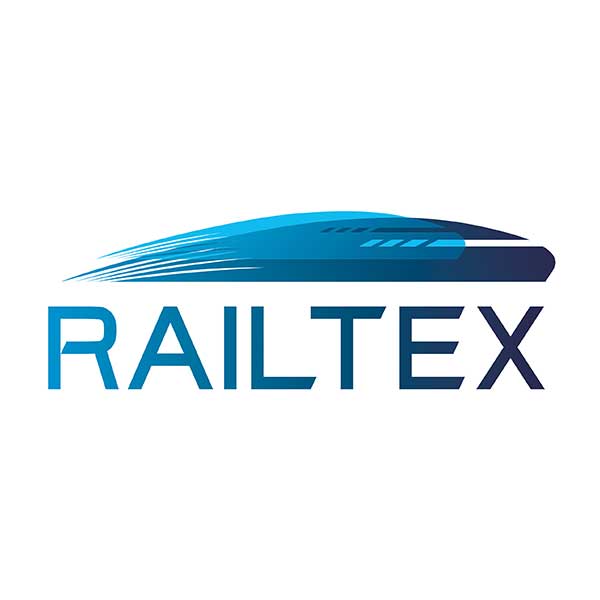 Railtex logo