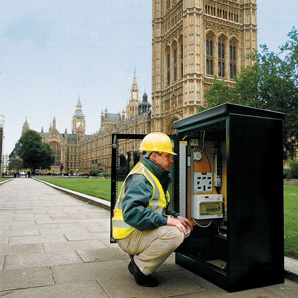 Road Side Cabinets