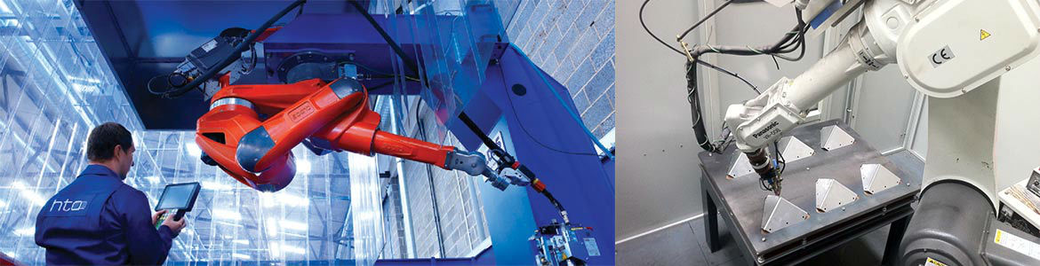 robotic welding