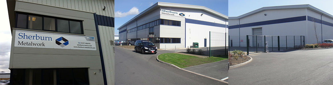 Sherburn Metalwork Factory