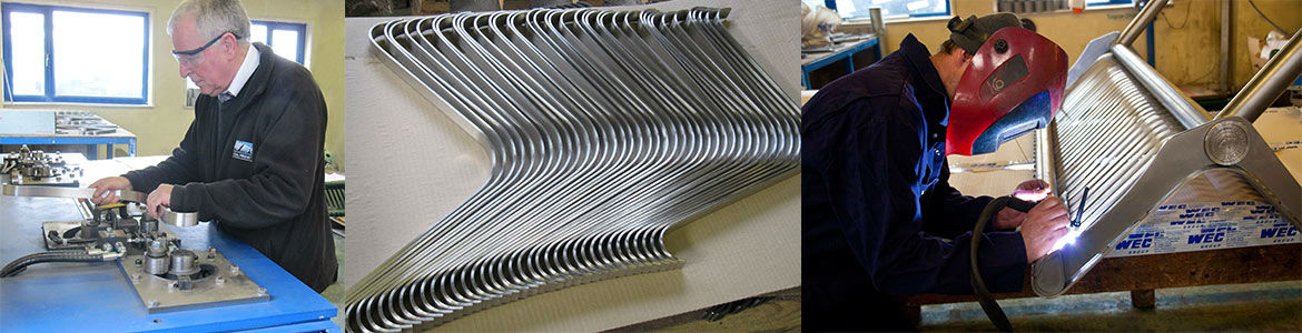Street Furniture Stainless Steel Fabricators