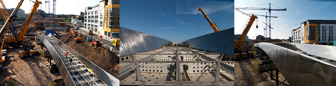 structural steel fabrication