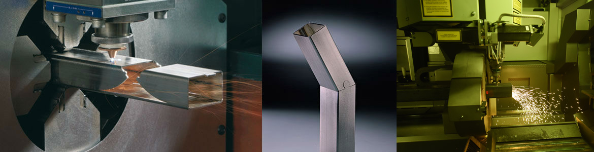 Tube laser cutting