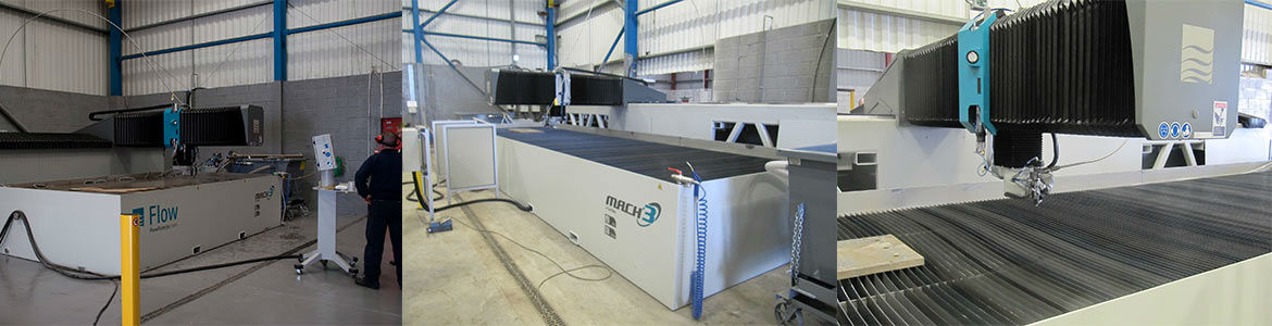 Waterjet Cutting