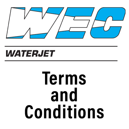 WecJet Terms and Conditions
