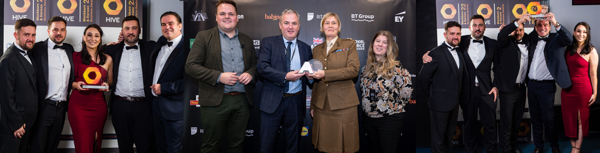 WEC Group winning awards