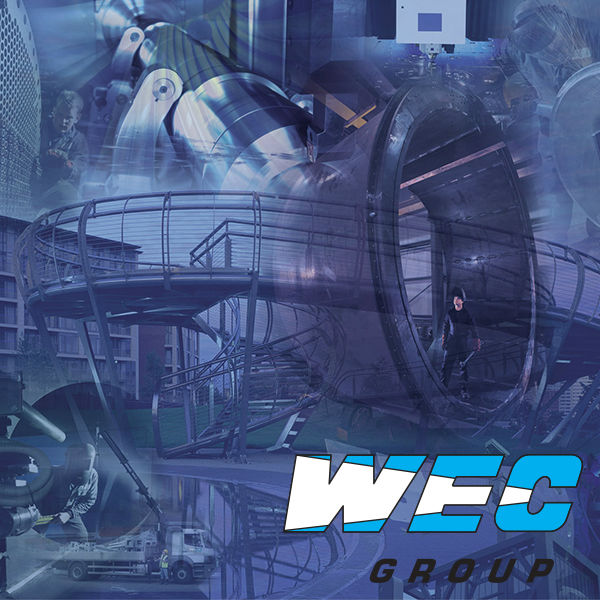 WEC Group collage