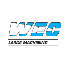 WEC Large Machining logo