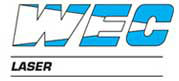 WEC Laser Logo