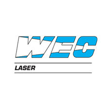 WEC Laser logo