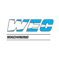 WEC Machining logo