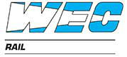 WEC Rail Logo