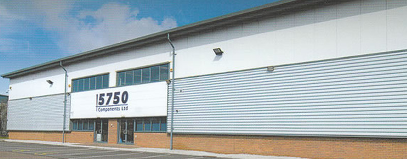 5750 components facility