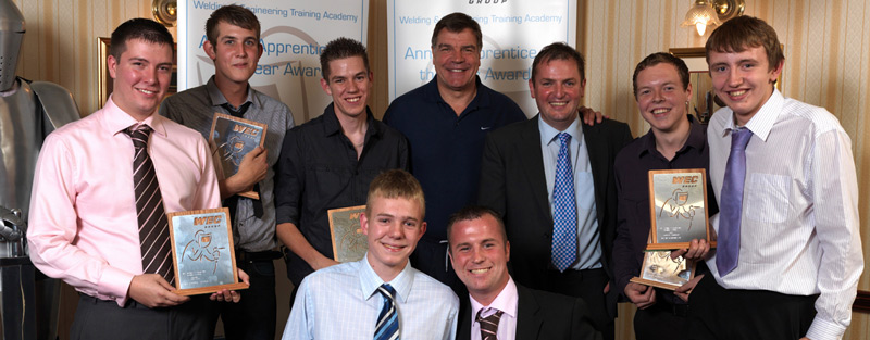 WEC Group Training Academy Apprentices 2009