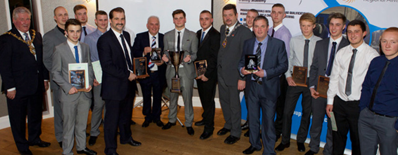 WEC Group apprentices 2014
