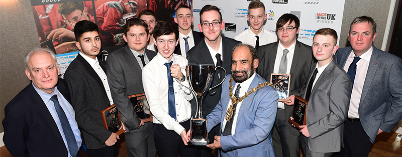 WEC Group apprentices