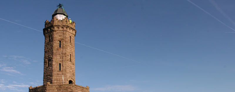 Darwen Tower Dome