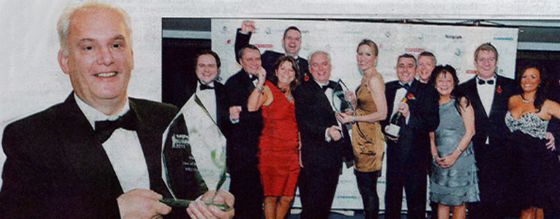 Deal of the year lancashire telegraph awards