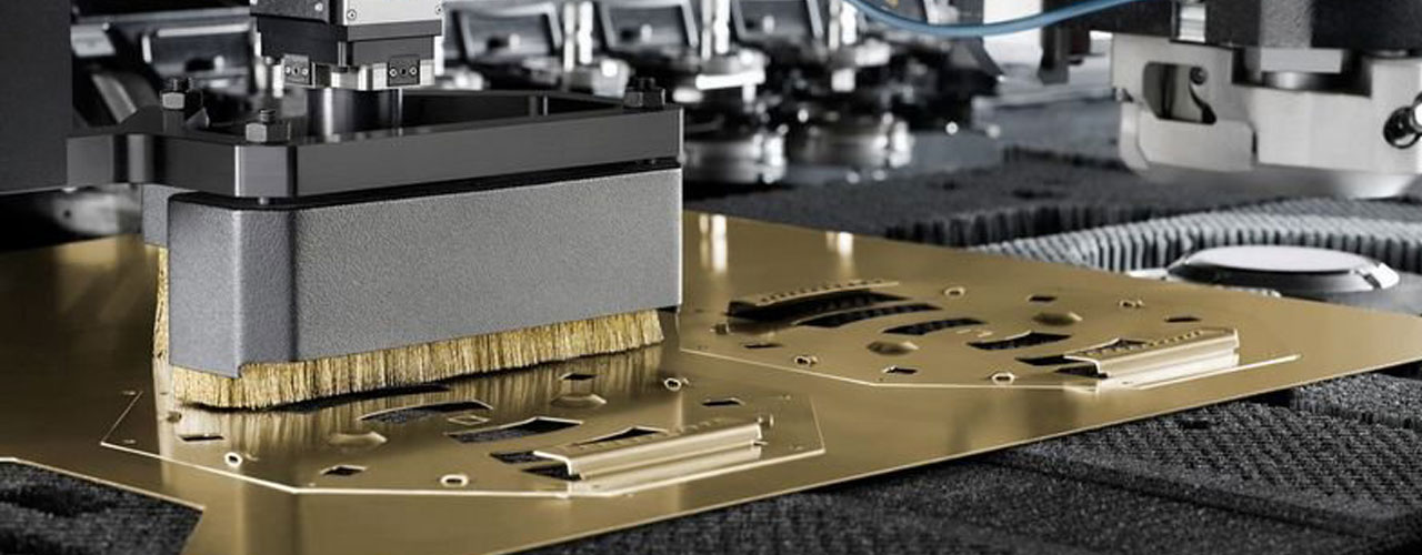 Fibre laser machine