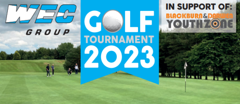 WEC Charity Golf Day 2023