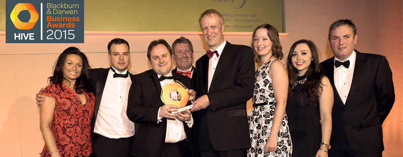 WEC Group at Hive Business Awards