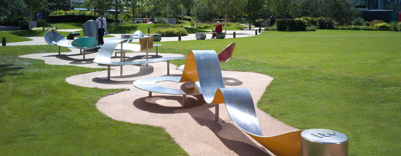 Bespoke seating at ITV Media City