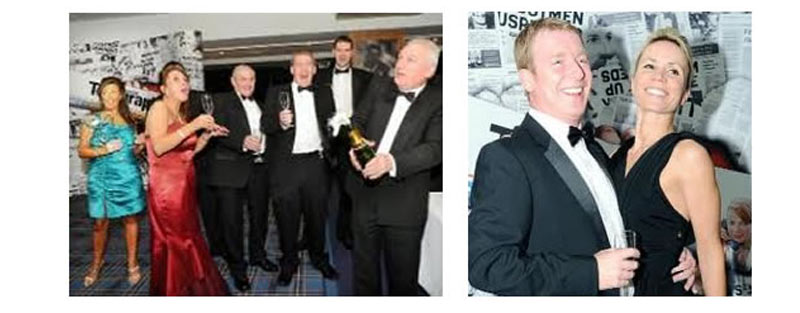 Lancashire Telegraph Awards 2009