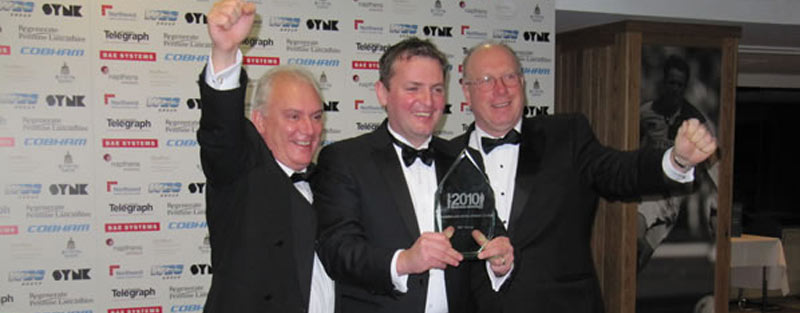Lancashire Telegraph Awards 2010