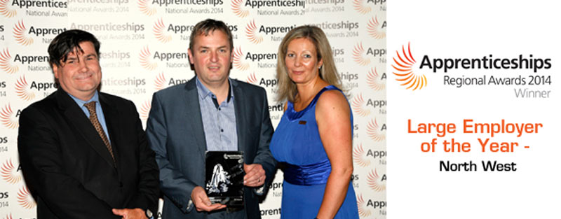 Apprentice of the Year Awards Ceremony 2014