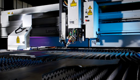 laser cutting at mtl