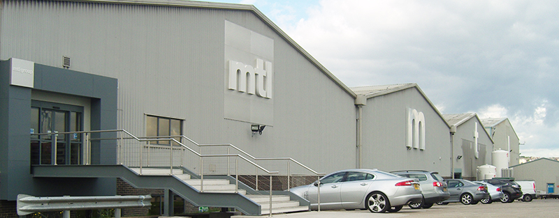 MTL Rotherham Facility