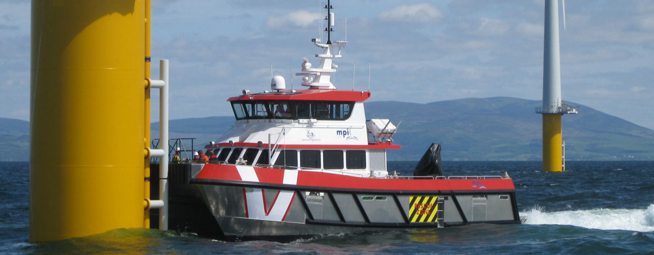 Products for Offshore Industry