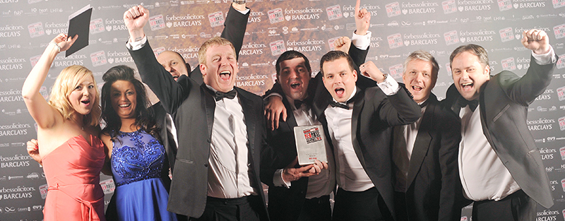 Red Rose Awards Winners 2016