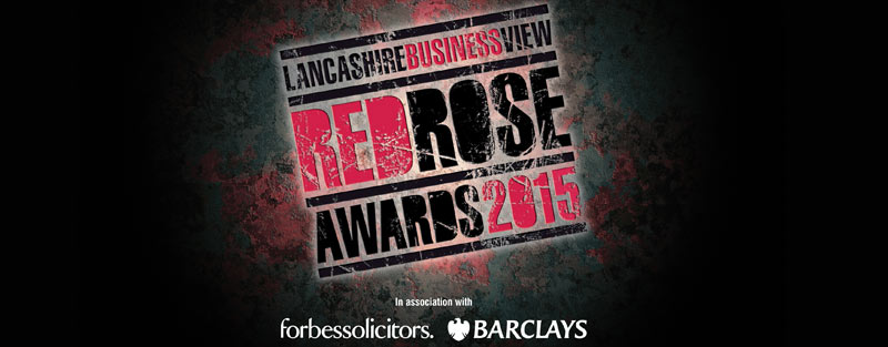Red rose awards logo