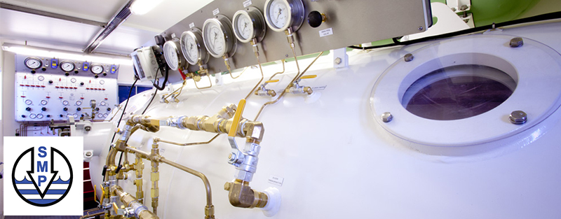Hyperbaric chamber