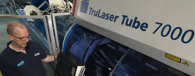 Trulaser Tube 7000