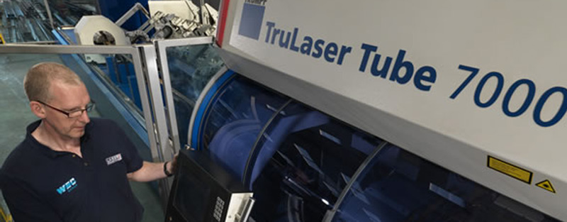 TruLaser Tube 7000