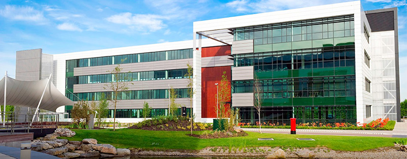 Eurocentral Business Centre Offices