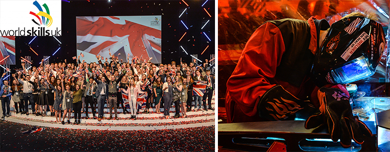 WorldSkills UK Final 2015